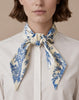 The Equestrian Origins of Silk Scarves at Hermès