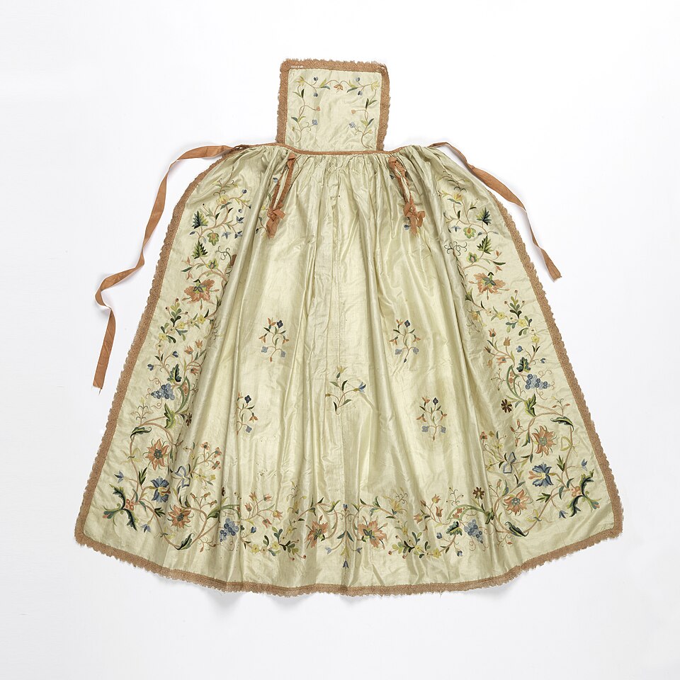 The Elegance of 18th Century French Fashion