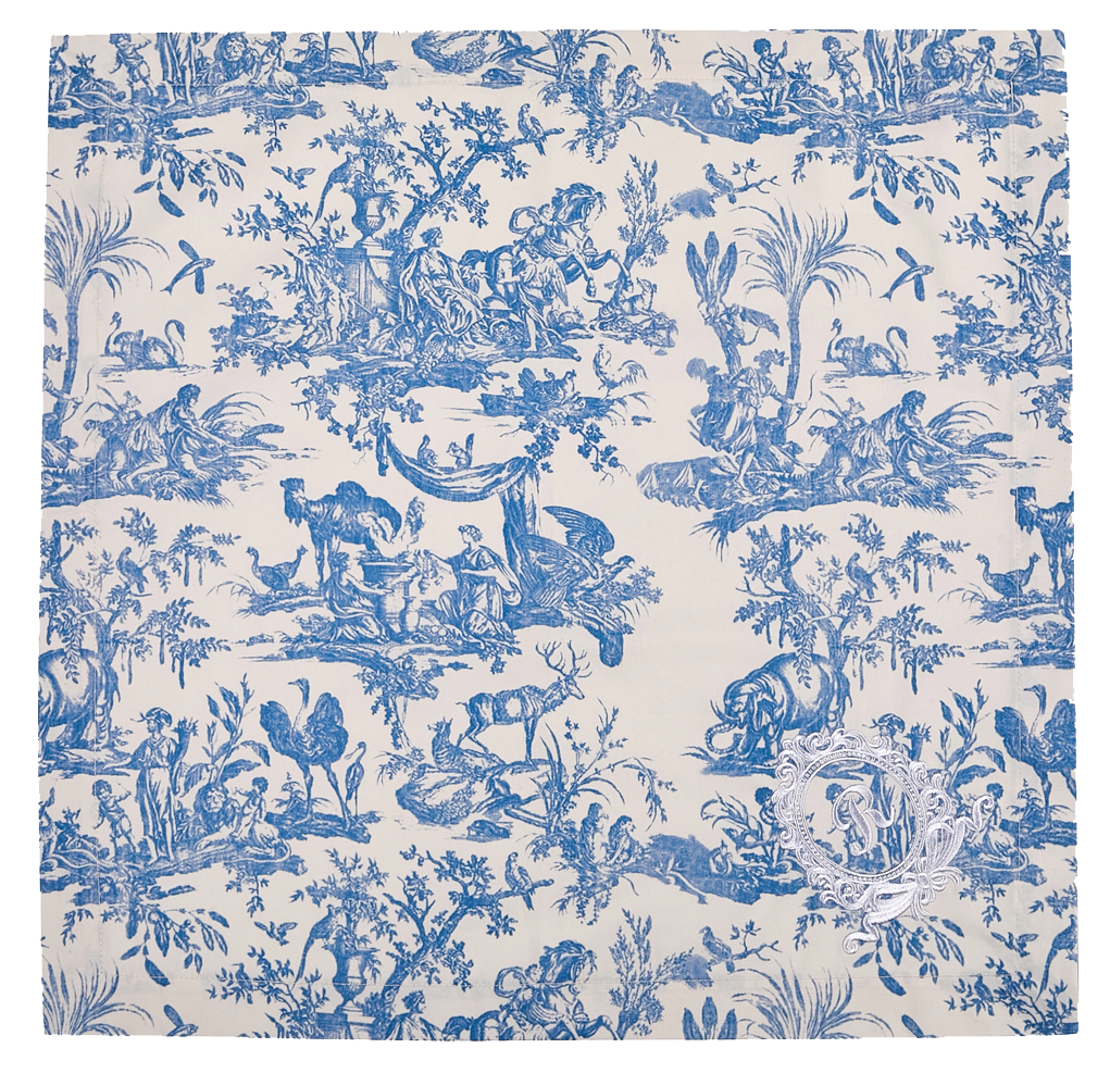 What Is Toile de Jouy?
