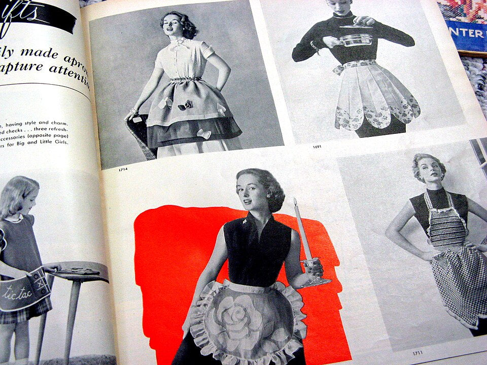 The Apron Trend: Why Stylish Aprons Are Back